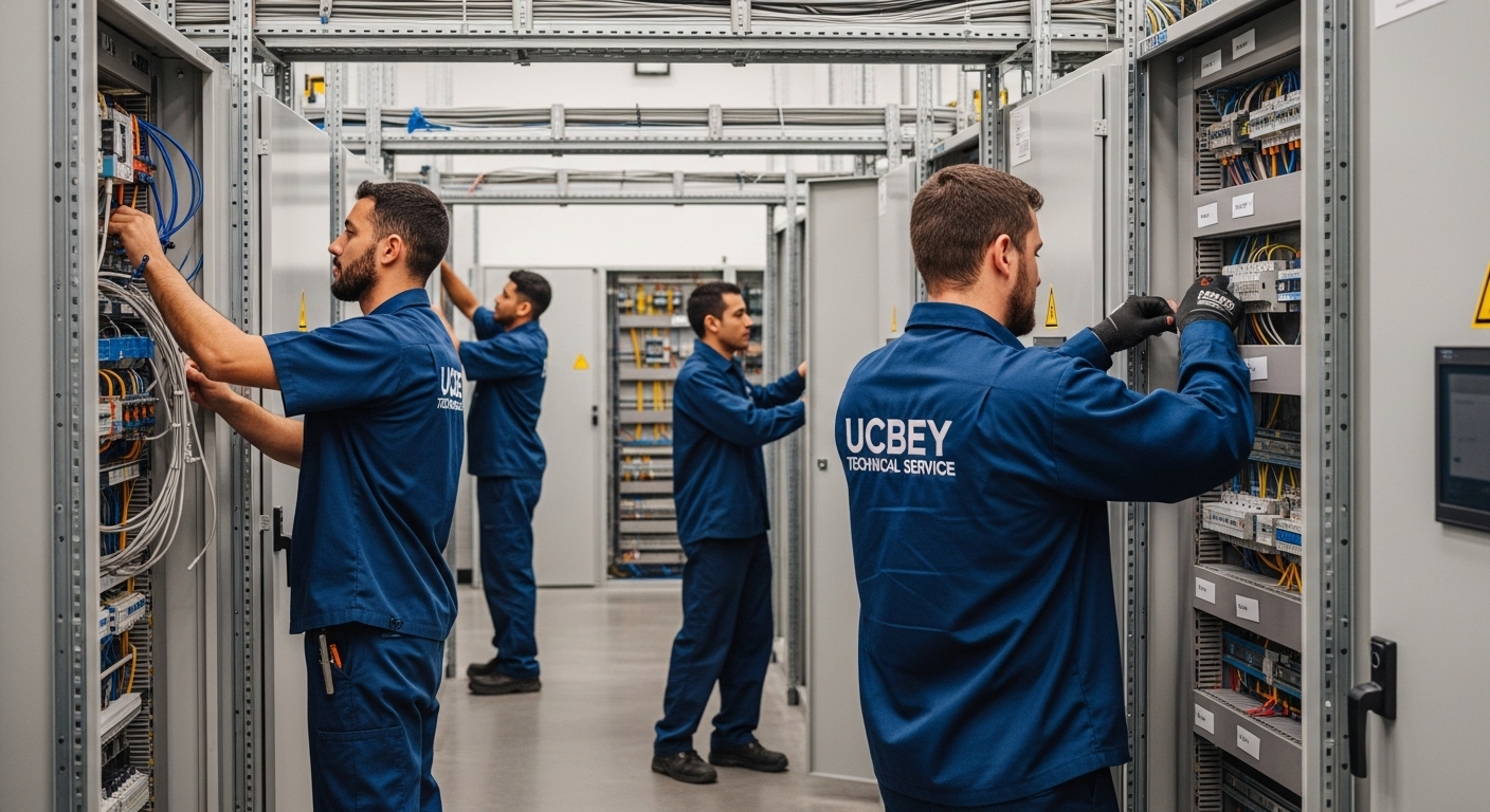 Kurumsal Elektrik Hizmetleri